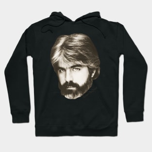 MICHAEL MCDONALD BLACK Hoodie